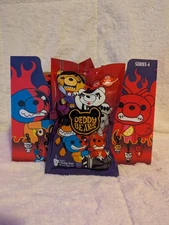 Deddy Bears Series 4 Surprise Mini Plush Clip-On Blind Bags