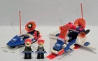 LEGO 6879 BLIZZARD BARON & 6834 CELESTIAL SLED - BOTH 100% COMPLETE ICE PLANET