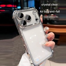 Custodia protezione obiettivo completa per telefoni Apple X/XR/XS/11/12mini Pro Max