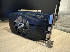 ASUS GeForce GTX 1050 TI 4GB GDDR5 Graphics Card (PH-GTX1050TI-4G)