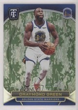 2024 Panini Totally Certified Camo Platinum Mirror 23/25 Draymond Green #83 1gh7