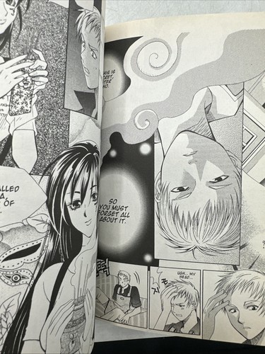 Faeries' Landing Lot Of 4 Vol 1-4 Manga Paper Books Graphic Novel in English - Picture 10 of 22