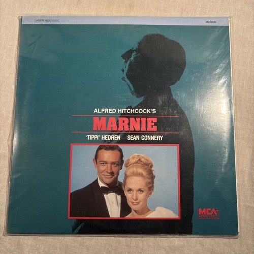 Laserdisk lot. Alfred Hitchcock Lot Of 7 Laser Discs - Picture 8 of 8