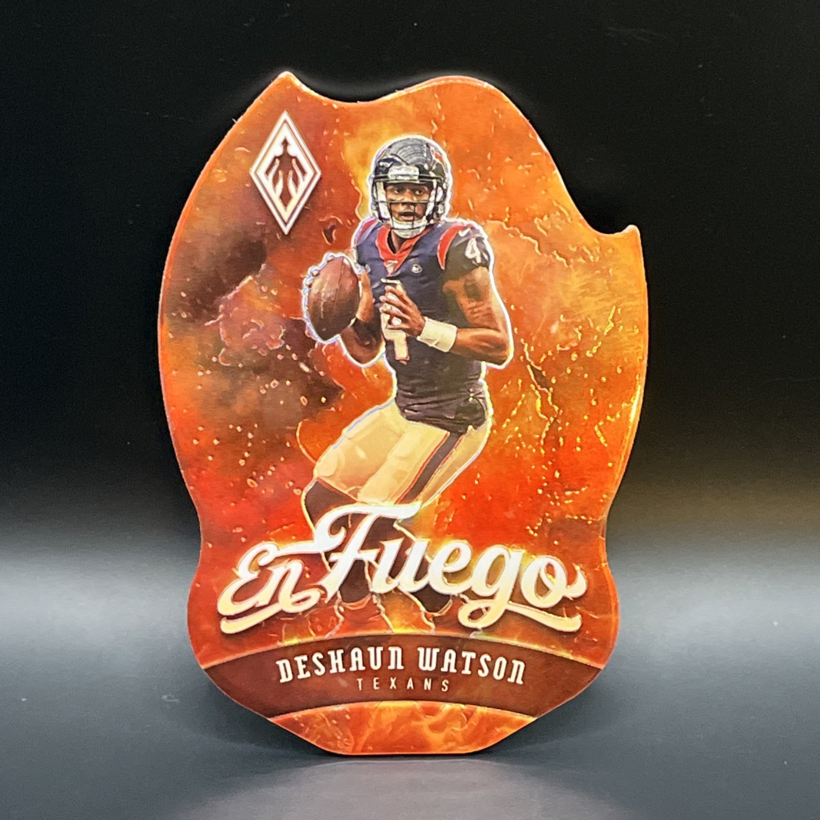 2020 Panini Phoenix En Fuego #6 DESHAUN WATSON
