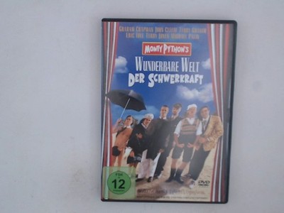 Monty Python's wunderbare Welt der Schwerkraft Idle, Eric, John Cleese  und Eric