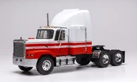 Ixo TR224 1:43 Gmc General Sbfa 1988 Modellauto Weiß Rot Diecast Ovp