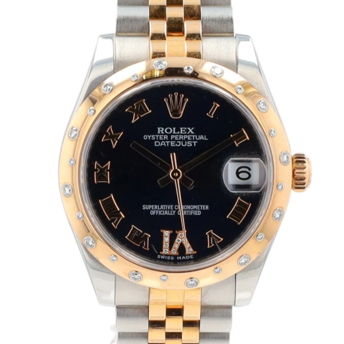 Rolex Datejust 178341 for sale | eBay