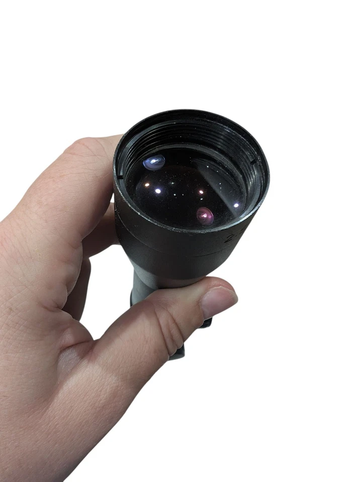 Mira telescópica de torreta múltiple Cabela's Pine Ridge 3-12x40 - SF mate - impermeable Foto 3 de 4