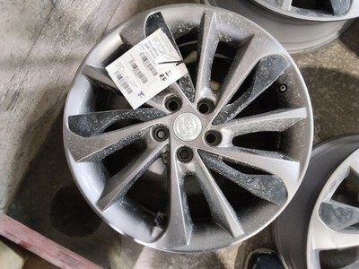 2020-2023 Buick Encore GX Wheel Rim 18x7-1/2 Aluminum 10 Spoke OPT RQJ