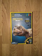 National Geographic Dino Fossil Dig Kit