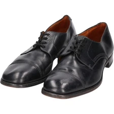 Clarks SAXONE TRADER Straight Tip Shoes, Size 9 EE Men's 27.5cm