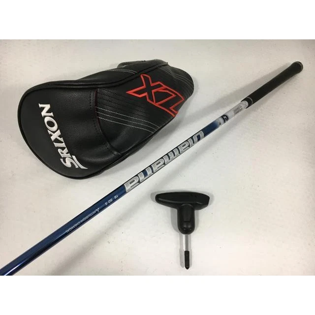 Dunlop Driver SRIXON ZX7 Driver 2020 9.5 Diamana TB50 Stiff Right-Handed - Image 3 of 3