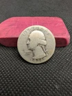 1936-D Washington Quarter 90% Silver