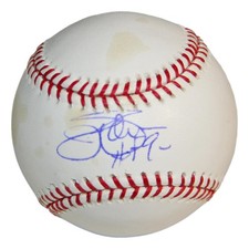 Jim Palmer Cards, Rookie Cards and Autographed Memorabilia Guide 33