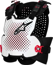 Alpinestars A-4 Plasma Chest Protector - Motocross Dirtbike Offroad