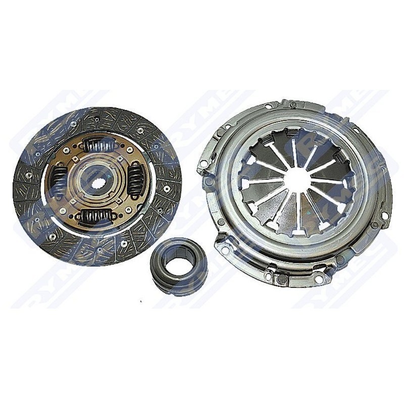 Clutch Kit for CITROEN C3 I FC FN 2002 to 2013