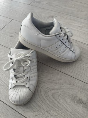 adidas Originals Superstar White, Größe 38 Damen
