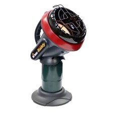 MR. HEATER MH-F215100 3800 BTU PORTABLE LITTLE BUDDY PROPANE EMERGENCY HEAT