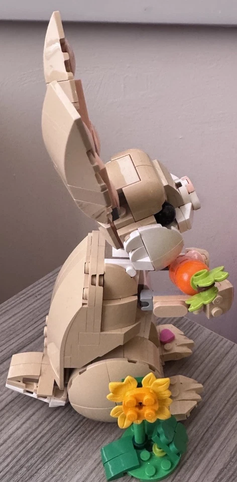 LEGO Creator 31162 Cute Bunny, photo 4 of 4