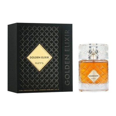 Golden Elixir von Riiffs, 100 ml, Made in U.A.E, Unisex 100% original