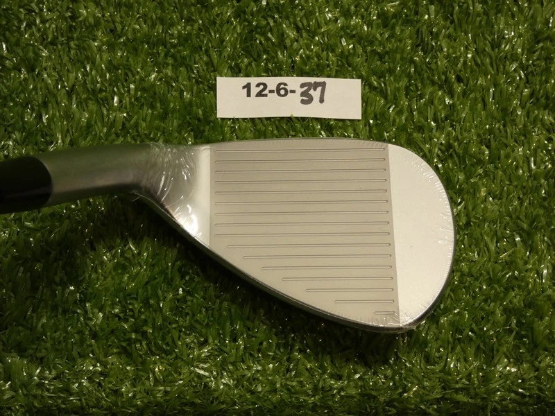 Mizuno Pro T-1 Soft White Satin 54* 10* Sand Wedge P Grind DG S400 Steel New - Image 3 of 4