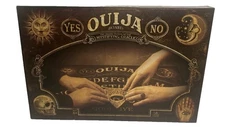 Ouija Board Hasbro Exclusive Edition with Real Wood Planchette New