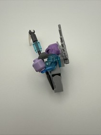 LEGO Vardy vulture minifigure Heavy Armor Legends of Chima 70141 70228 Xtra Head