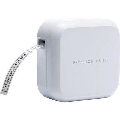 Brother P-touch CUBE Plus P710BT Beschriftungsgerät Geeignet für Schriftband: