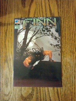 Finn #3 Fleetway Quality