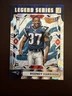 2025 Panini Donruss Legend Series Rodney Harrison #TLS-RHA Patriots