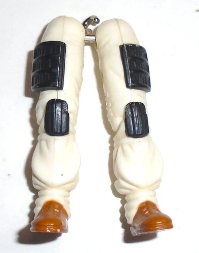 GI Joe Figure Part 1988 Blizzard      Legs-Tight Joints      C8.5 Very Good