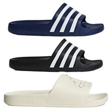 adidas Adilette Aqua Sliders Mens Womens Unisex Pool Beach Shower Slides