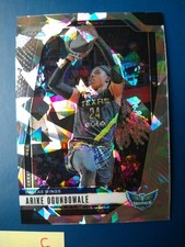 2024 Panini Prizm Cracked Ice Arike Ogunbowale #28 Dallas Wings