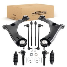 10x Front Suspension Control Arms w/Sway Bar Link for Grand Caravan 2008-2018