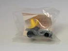 Vintage 1972 Hot Wheels Shell Zowees Desperado Yellow Sombrero New in Package