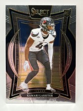 2024 Panini Select #77 Kamari Lassiter