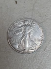 2021 Walking Liberty Silver Dollar 1oz Fine Silver