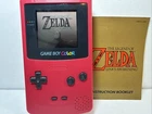 Legend of Zelda: Link's Awakening (Nintendo Game Boy, 1998) NEW Battery Manual