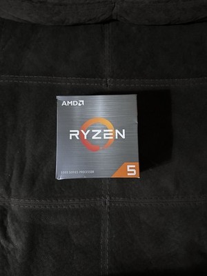 AMD Ryzen 5 5500 Processor (4.2 GHz, 6 Cores, Socket AM4) Тray - 100-000000457
