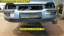 Stossfänger / Stossstange Vorne ( VOR Facelift ) Opel Omega Caravan 2.0 16V B