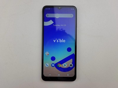 (Wingtech) Visible Midnight (WTVIS01) 32GB - Gray (Visible) Smartphone - H4670