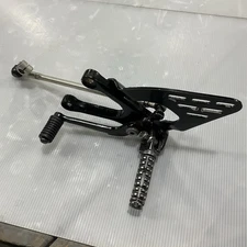 2004 03-05 R6 YAMAHA 06-09 R6S REARSET REAR SET Shifter LEFT SIDE OEM GOOD