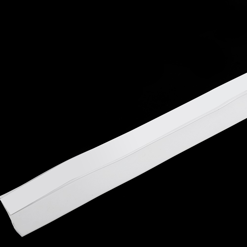 35mm Wide Silicone Rubber Draught Excluder Strip Window Door Sealing Strip KRI✈️