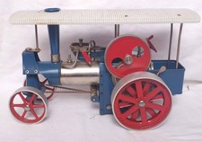 Wilsco D40 Traction Engine - live steam - boxed - un-steamed