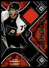 2007-08 SPx Ryan Parent Rookie /1599 #198