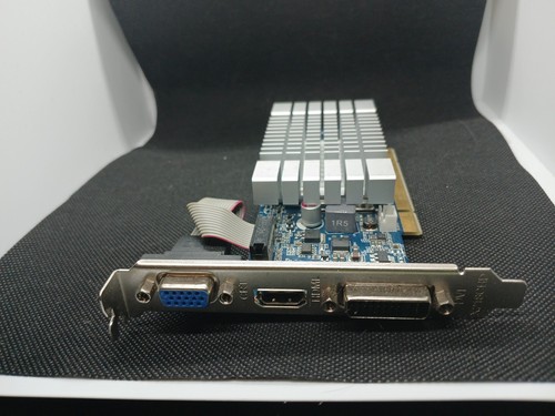 Nvidia GeForce 8400GS 512MB SFPX84 SX84GS512D2LDPP Sparkle VGA DVI PCIe HDCP - Picture 5 of 11