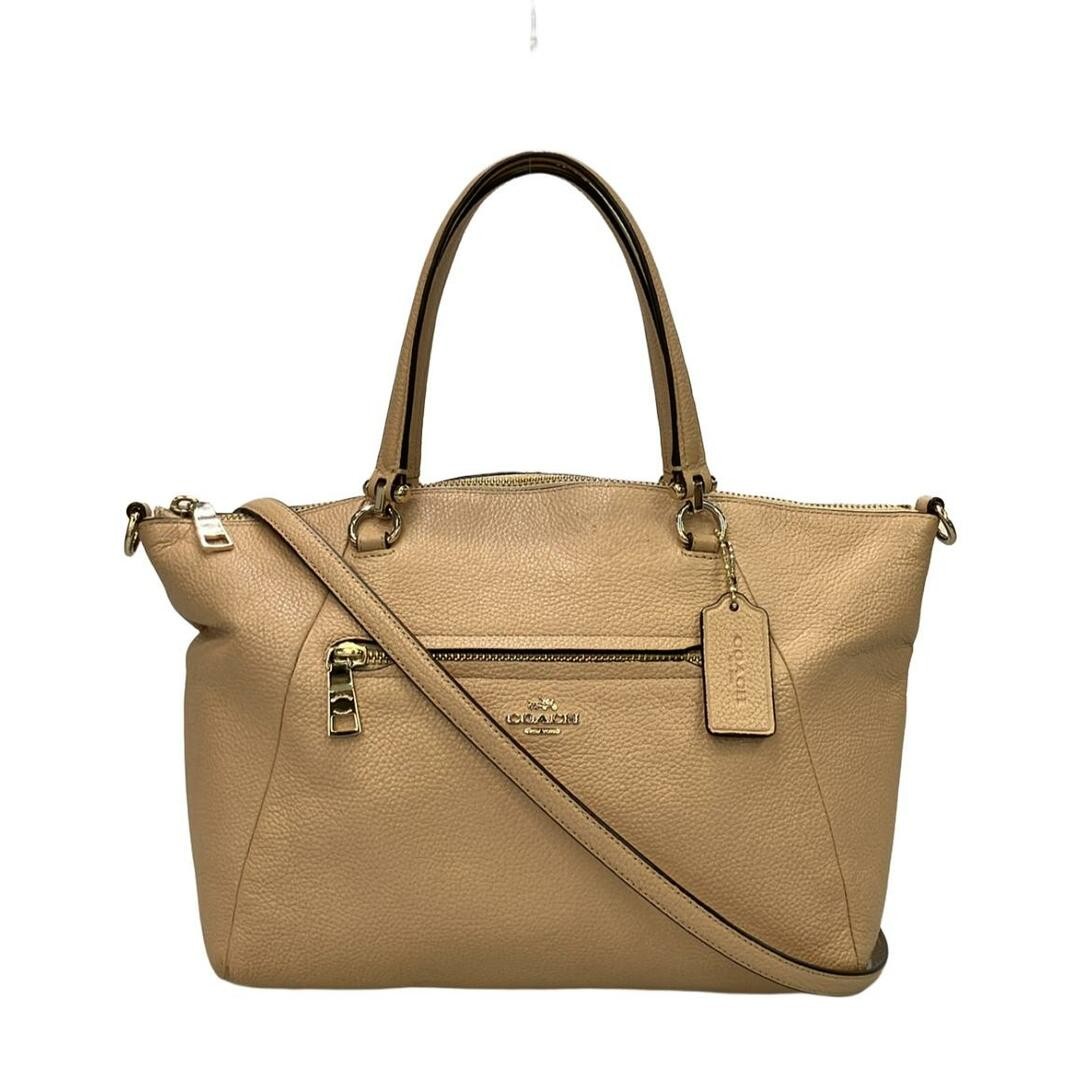 Coach Women's 2-Way Shoulder Bag Crossbody Handbag Style 34340 Damaged Details 1305506