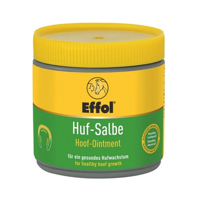 Effol Hufsalbe gelb für ein gesundes Hufwachstum 500 ml