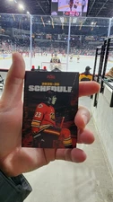 2025/2026 Indy Fuel Pocket Schedule SGA ECHL Blackhawks