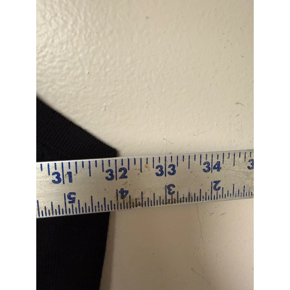 Cutter Buck Black V Neck Sleeveless Vest Sweater Golf Mens 5XB 5TG - Image 4 of 4